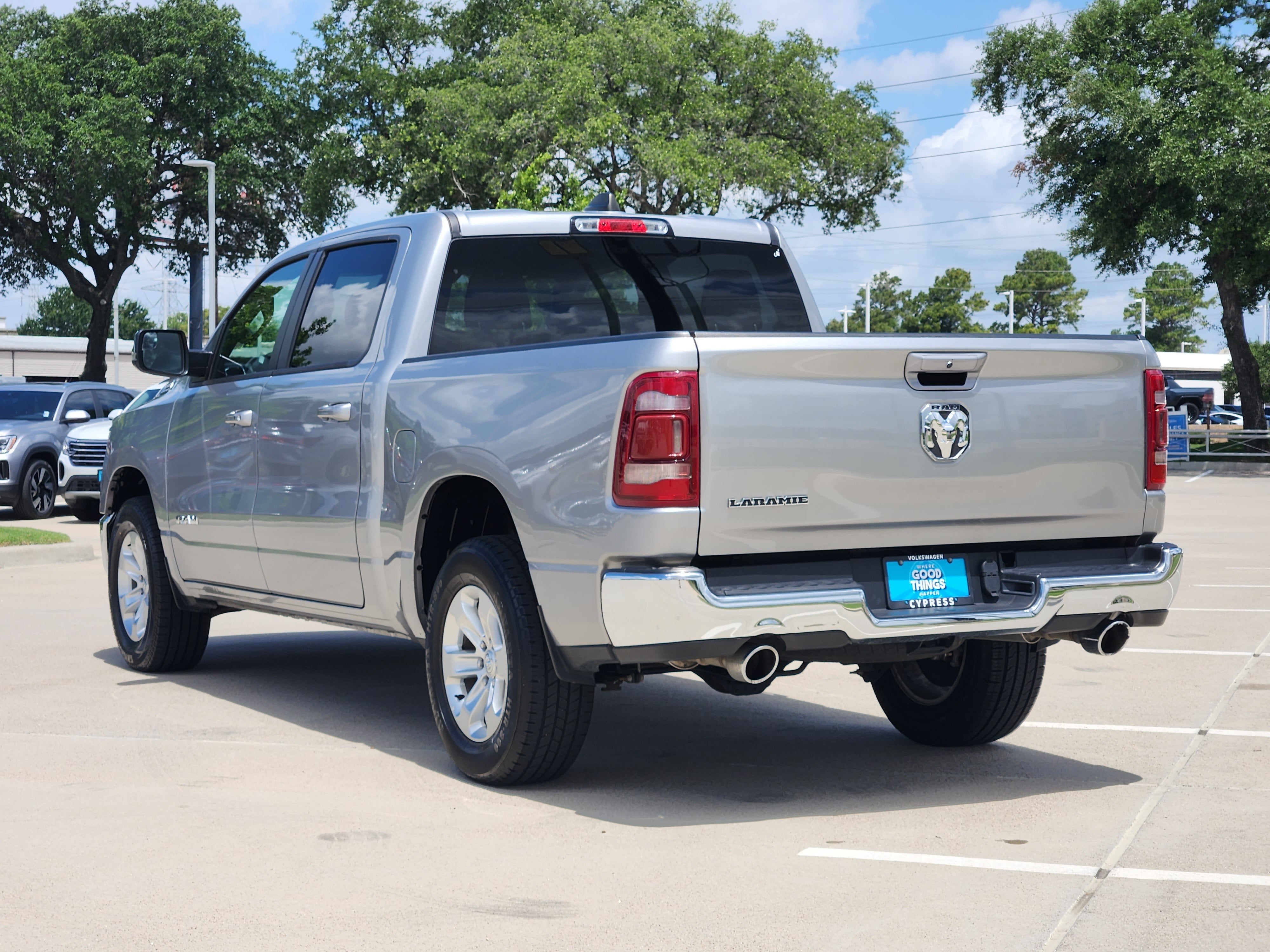 2024 RAM 1500 Laramie