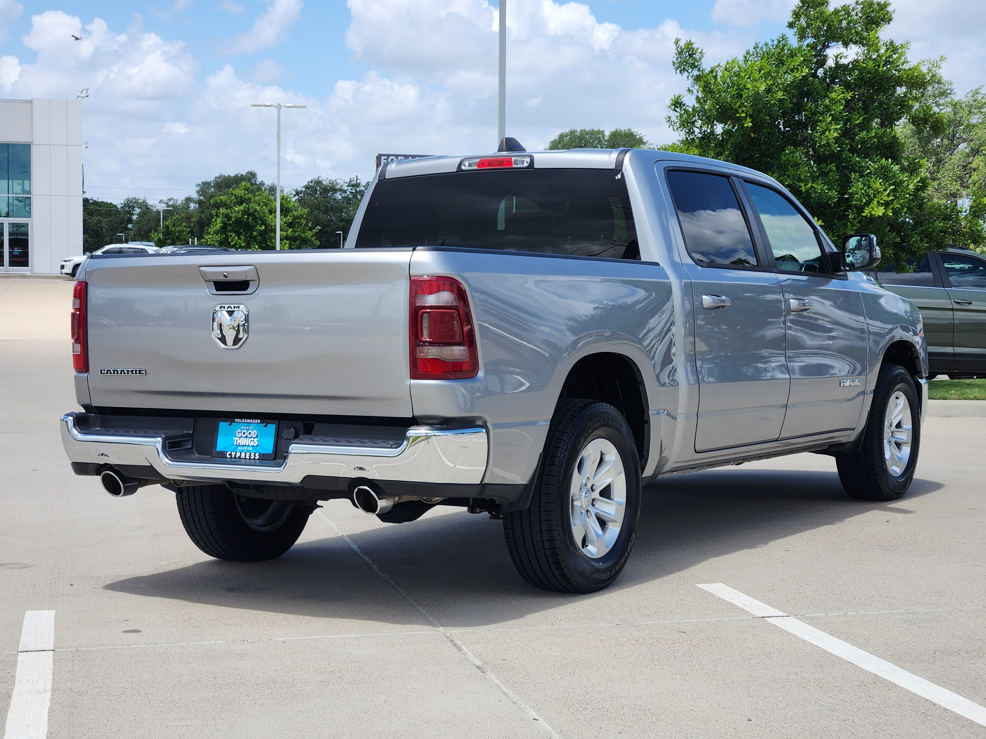 2024 RAM 1500 Laramie
