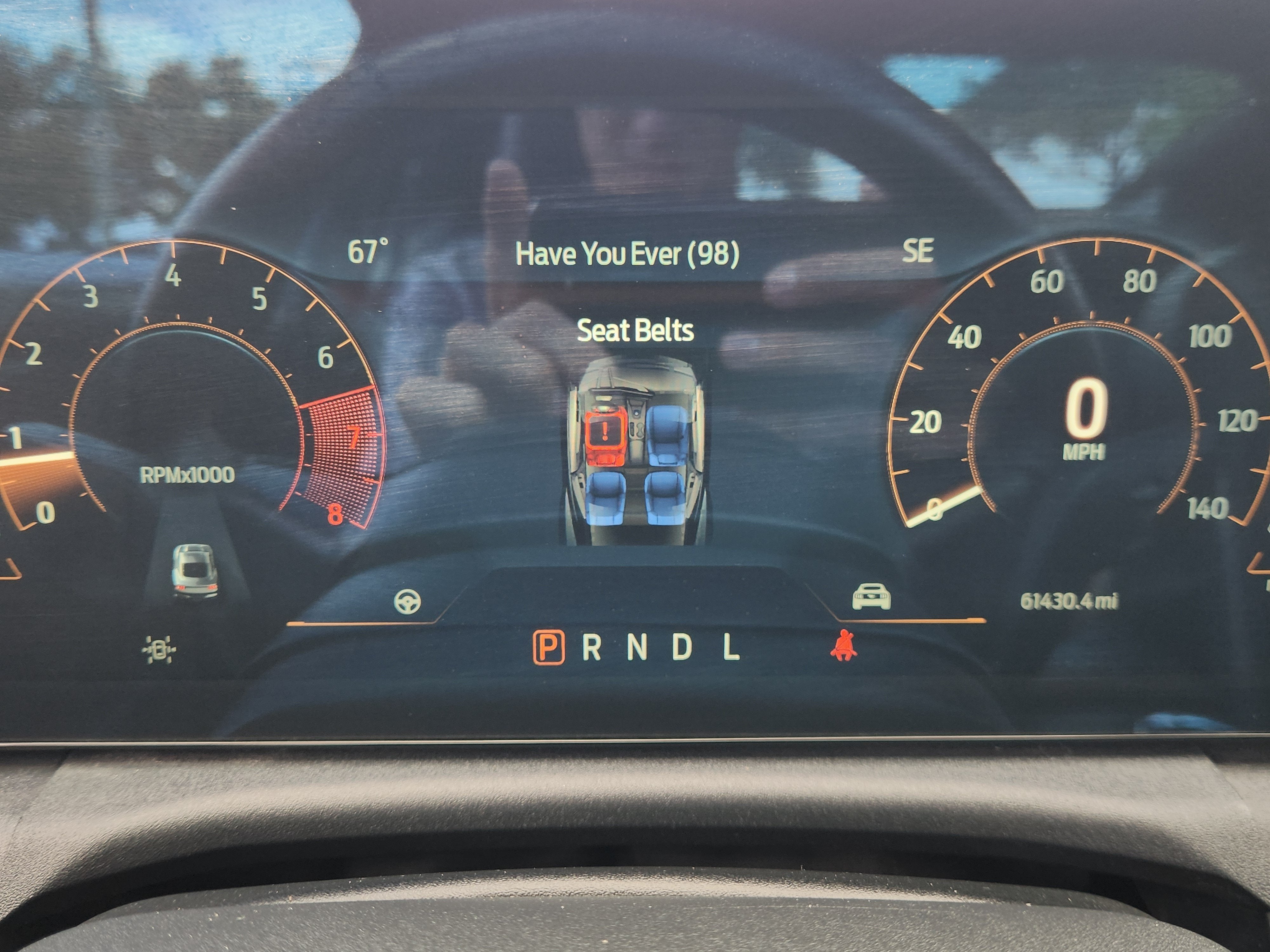 2024 Ford Mustang EcoBoost
