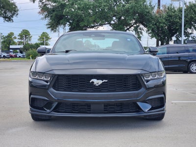 2024 Ford Mustang EcoBoost