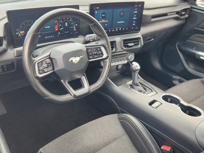 2024 Ford Mustang EcoBoost