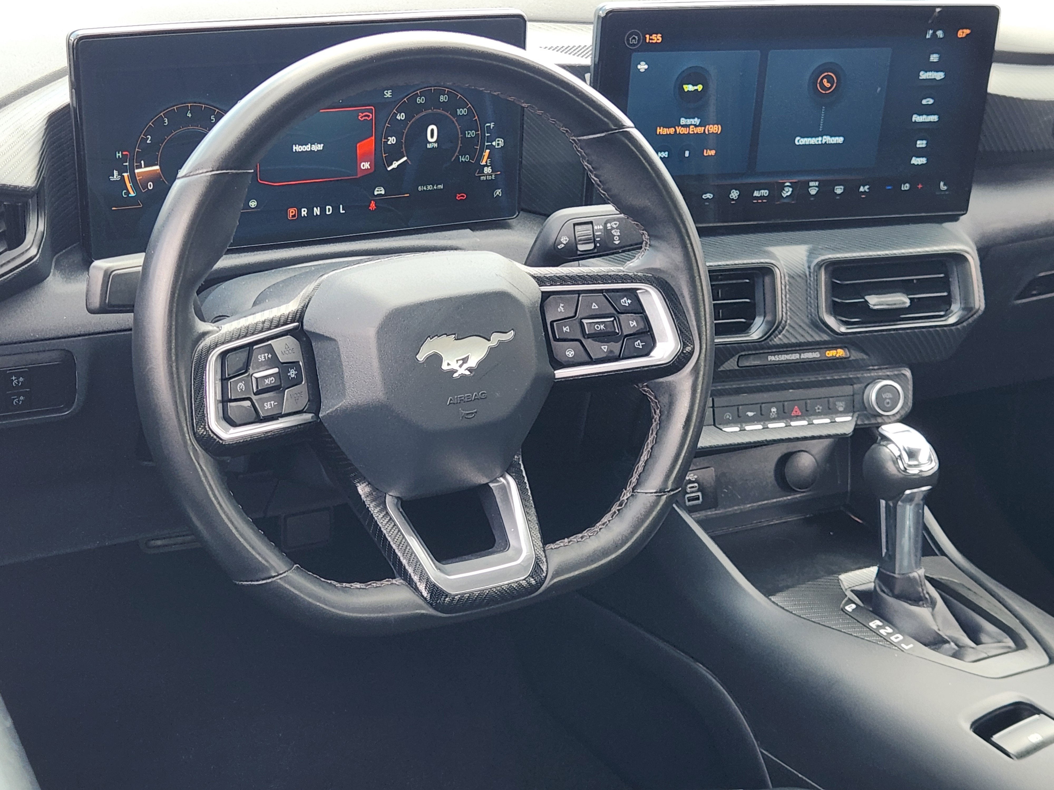 2024 Ford Mustang EcoBoost