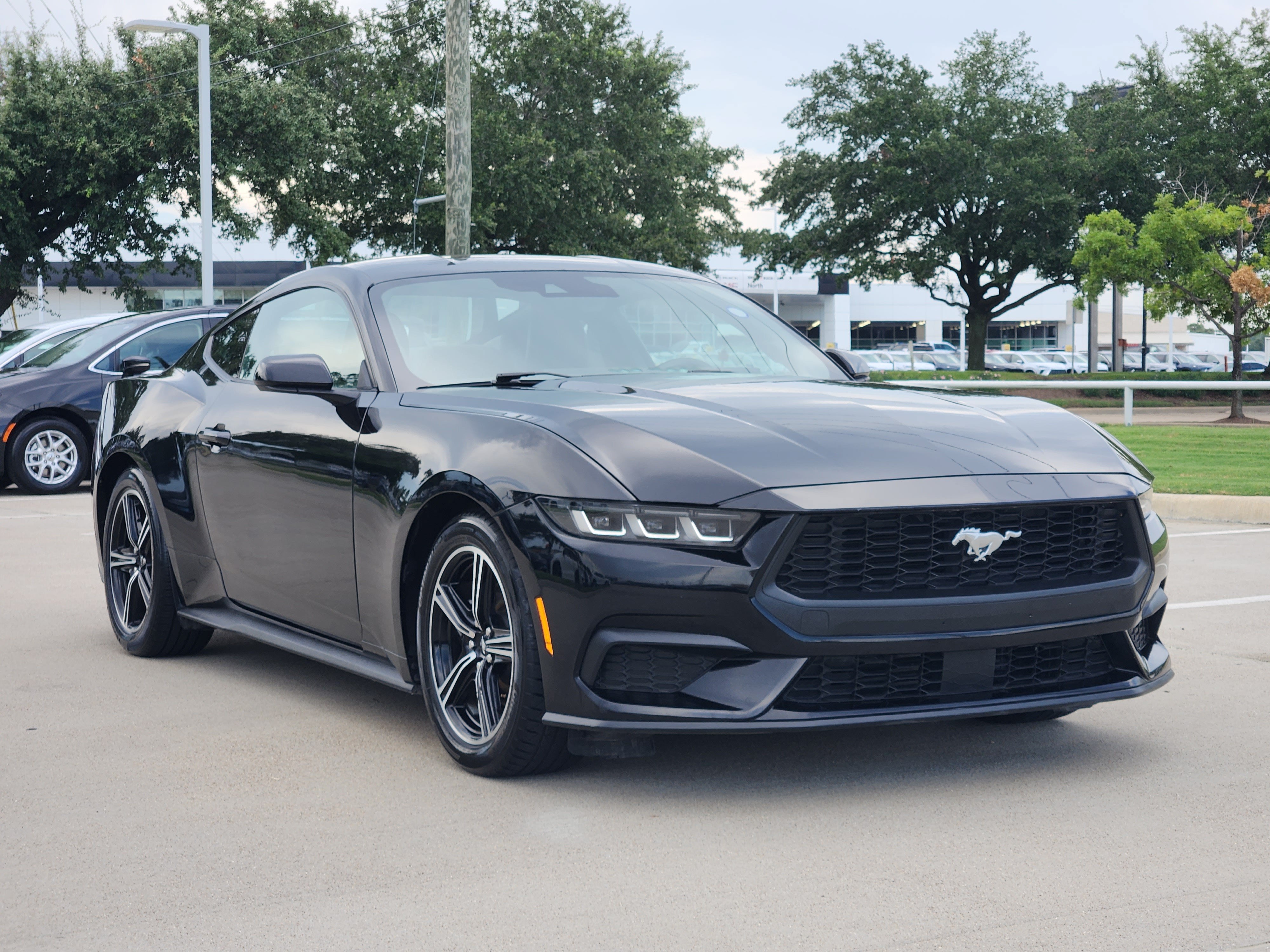 2024 Ford Mustang EcoBoost