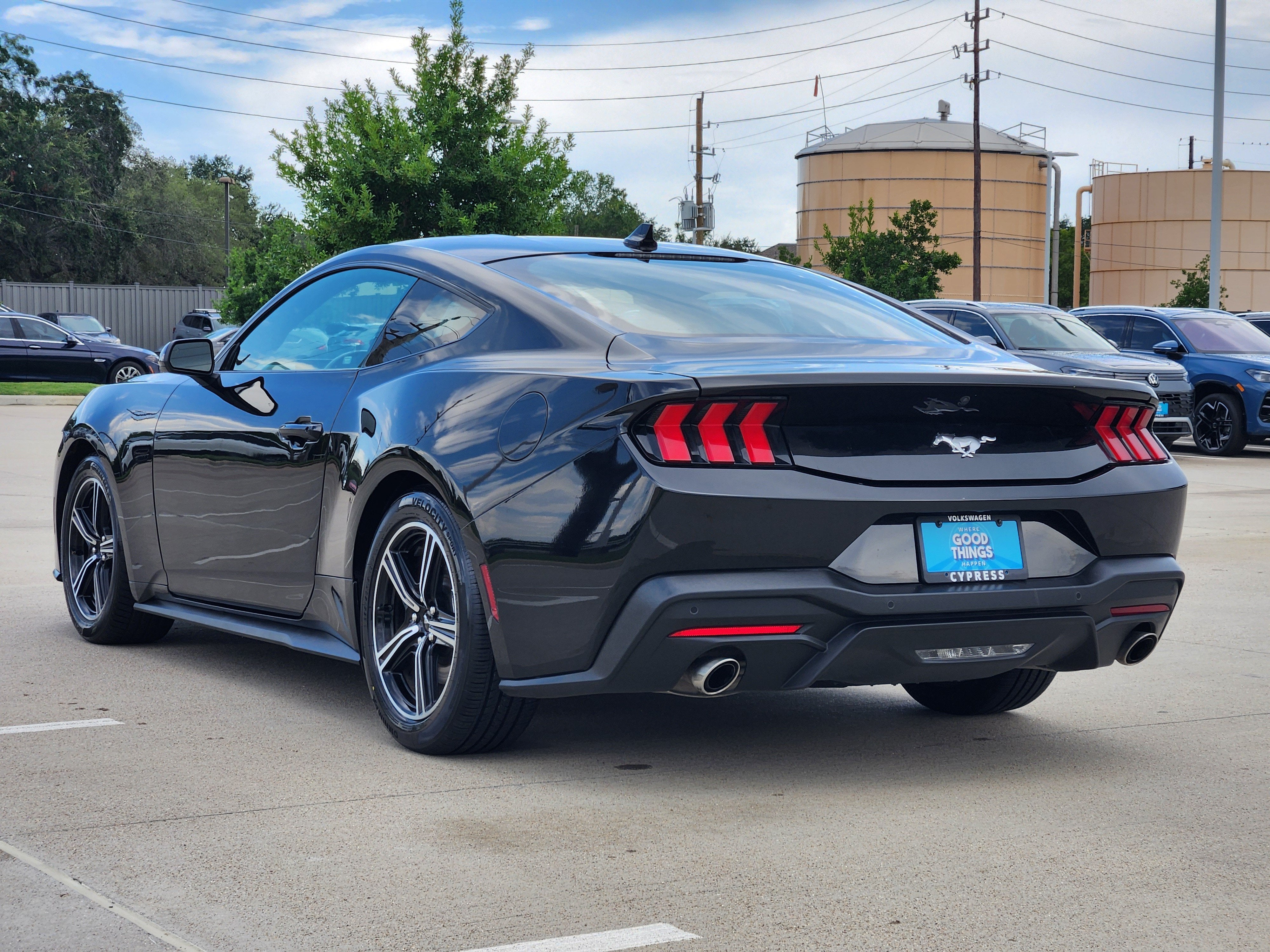 2024 Ford Mustang EcoBoost