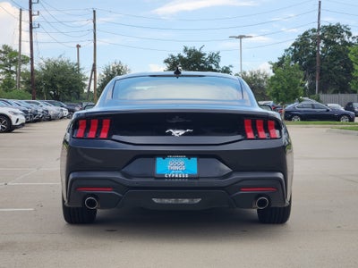 2024 Ford Mustang EcoBoost