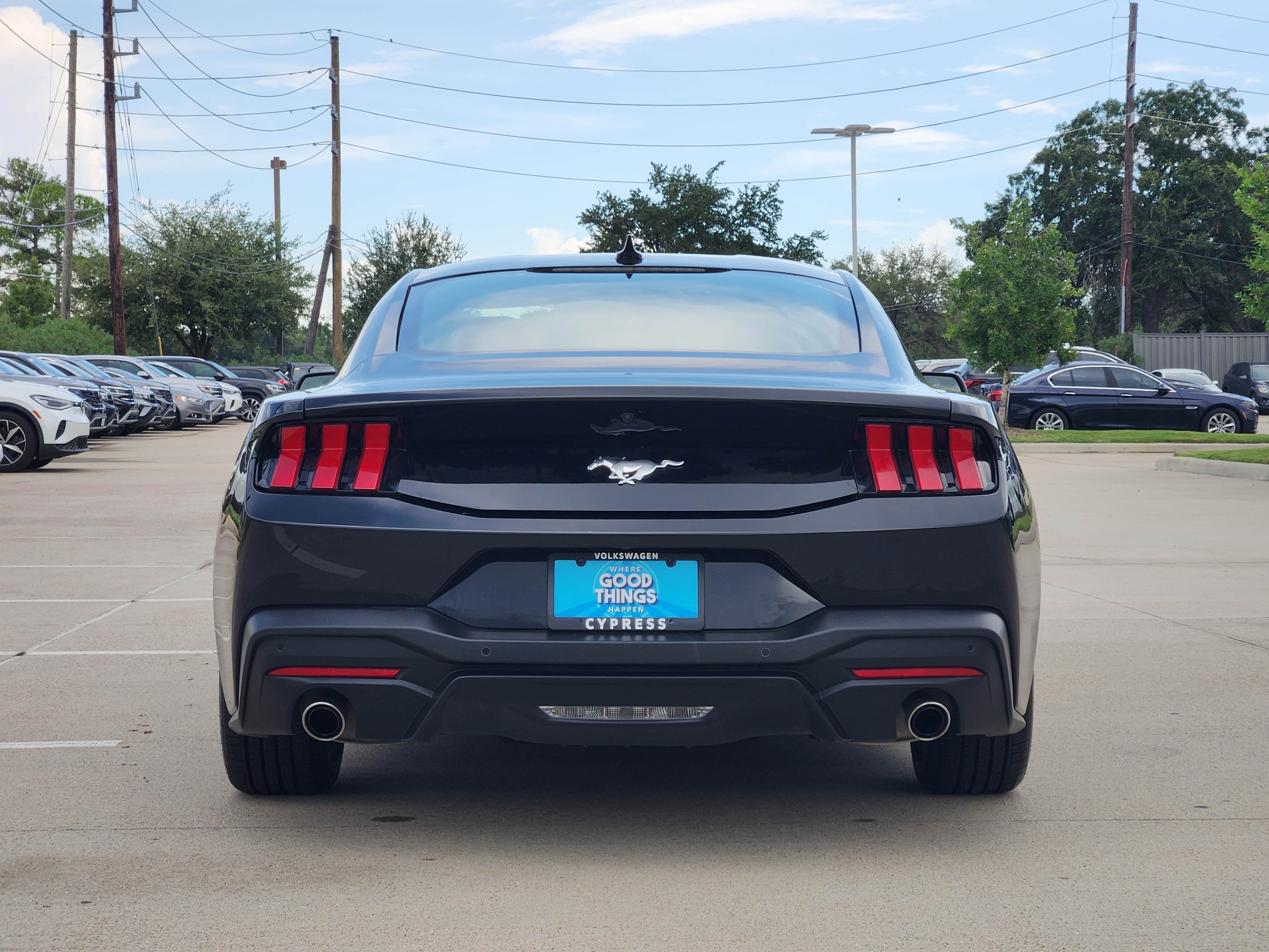 2024 Ford Mustang EcoBoost