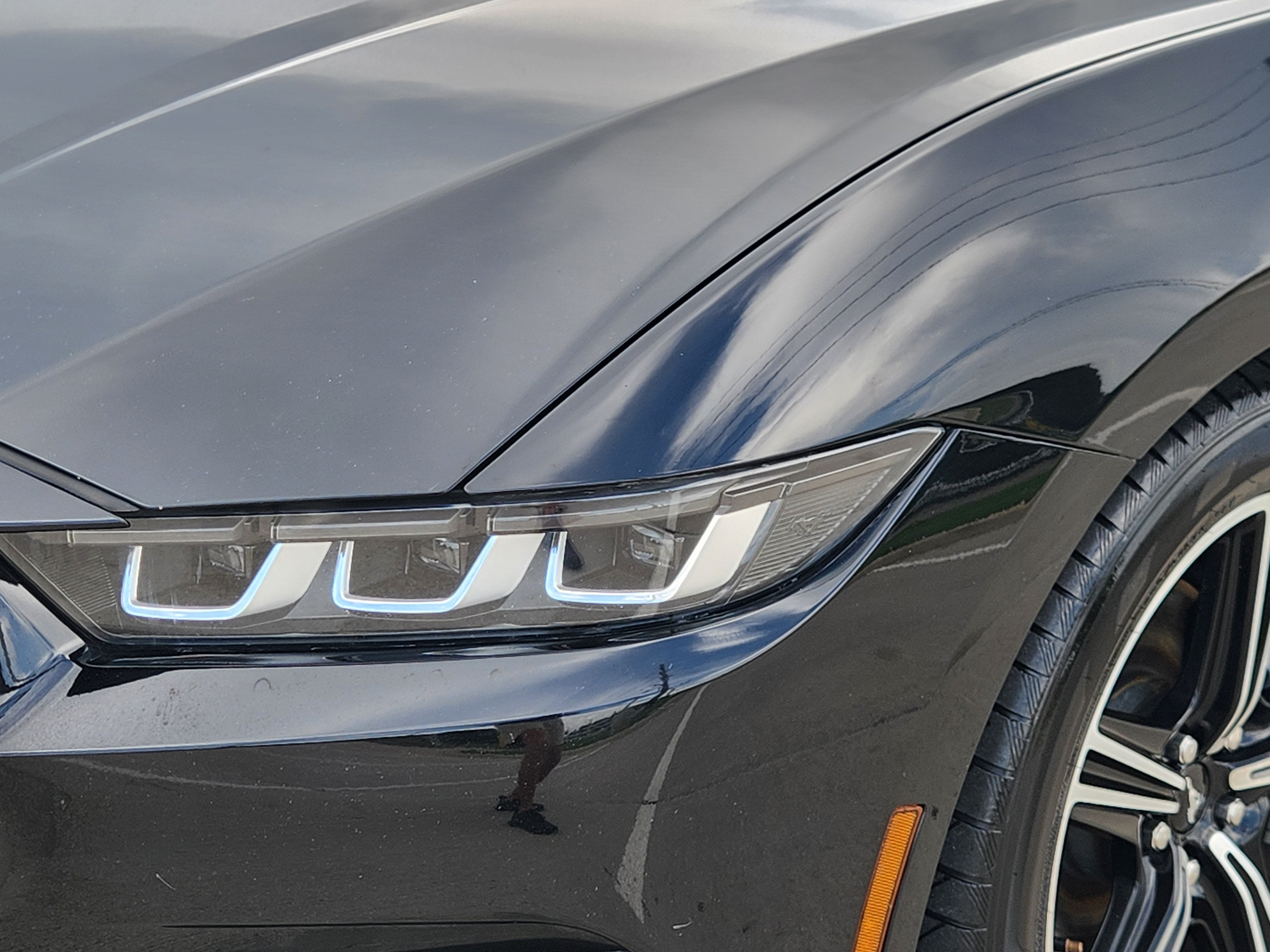 2024 Ford Mustang EcoBoost