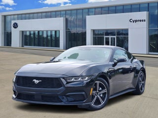 2024 Ford Mustang EcoBoost