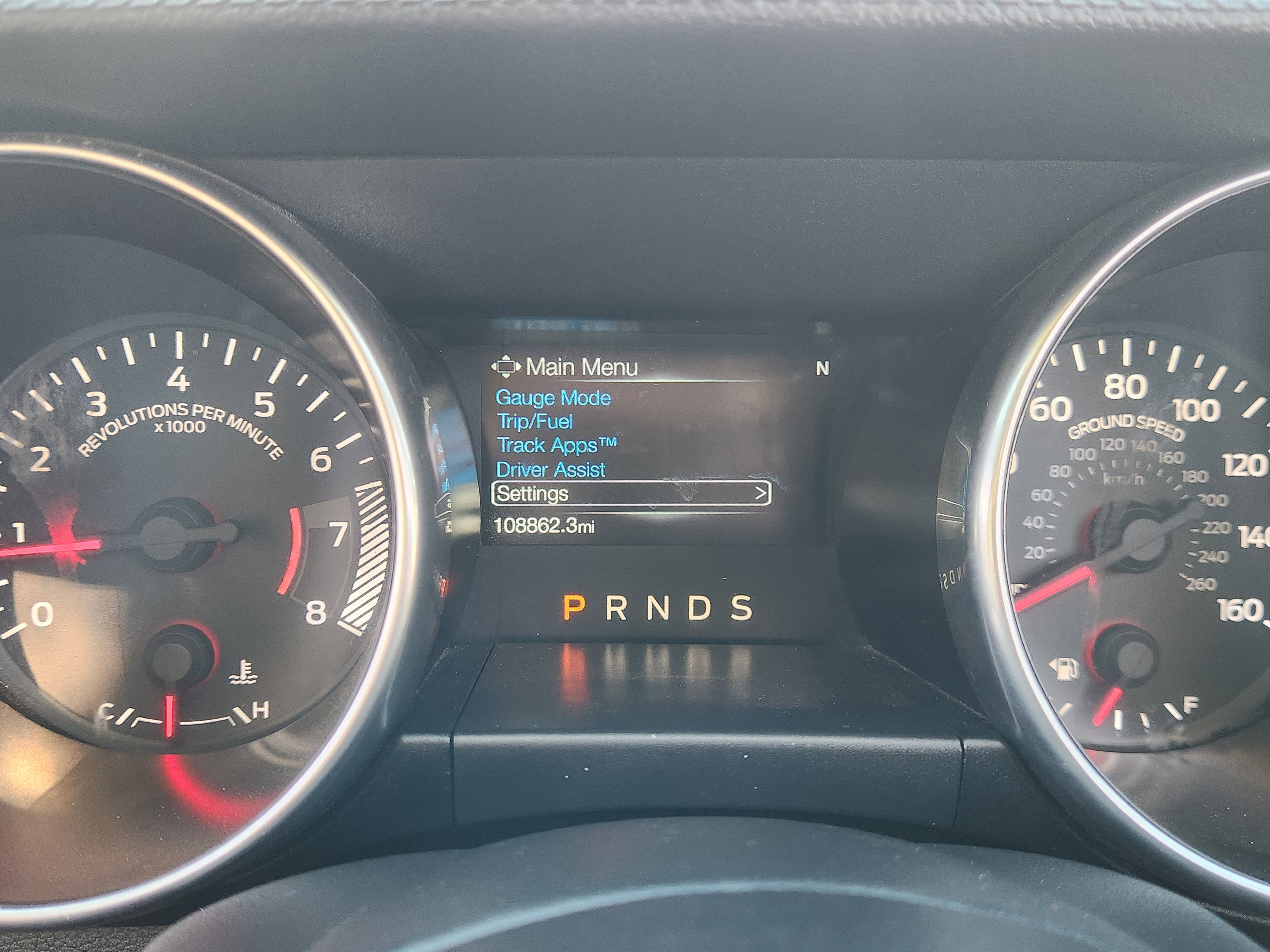 2019 Ford Mustang EcoBoost Premium