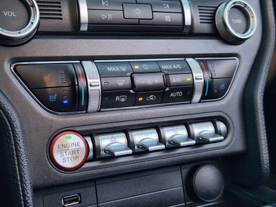 2019 Ford Mustang EcoBoost Premium