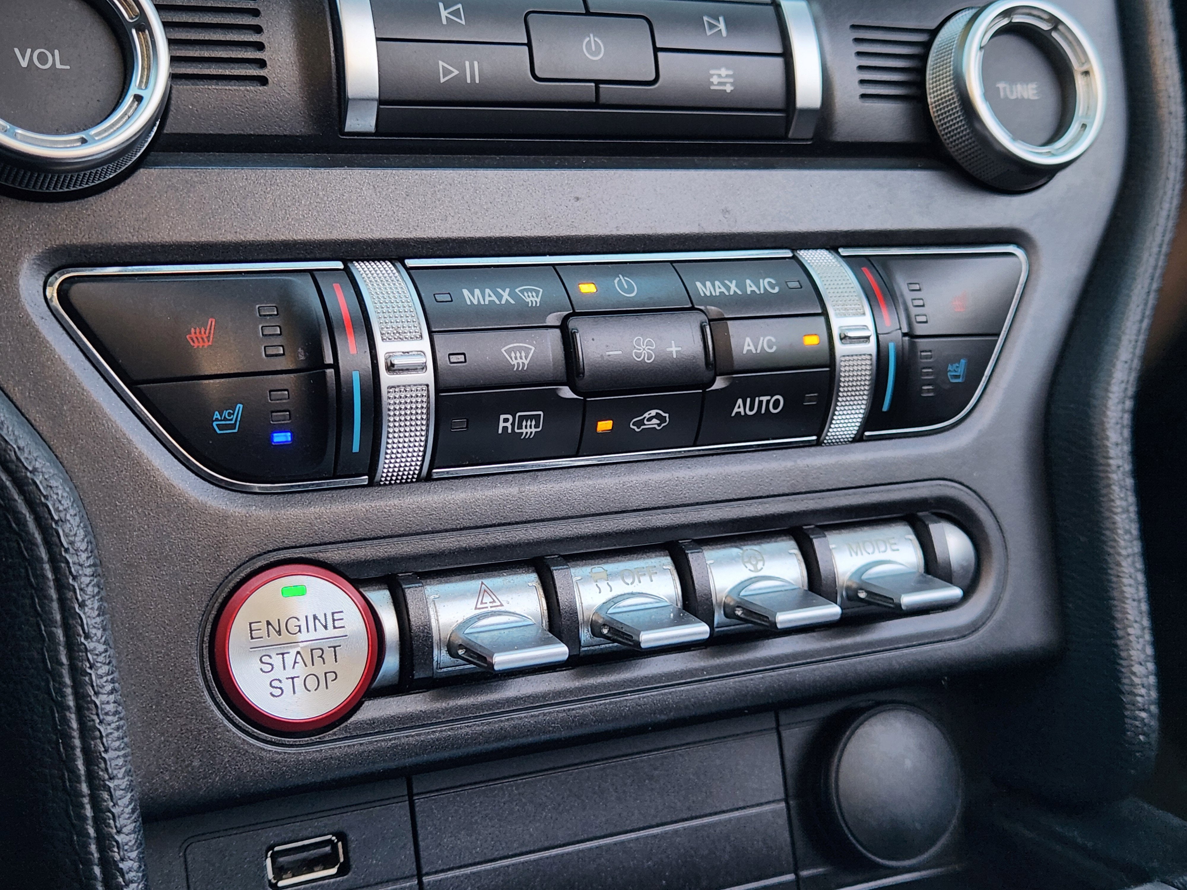 2019 Ford Mustang EcoBoost Premium