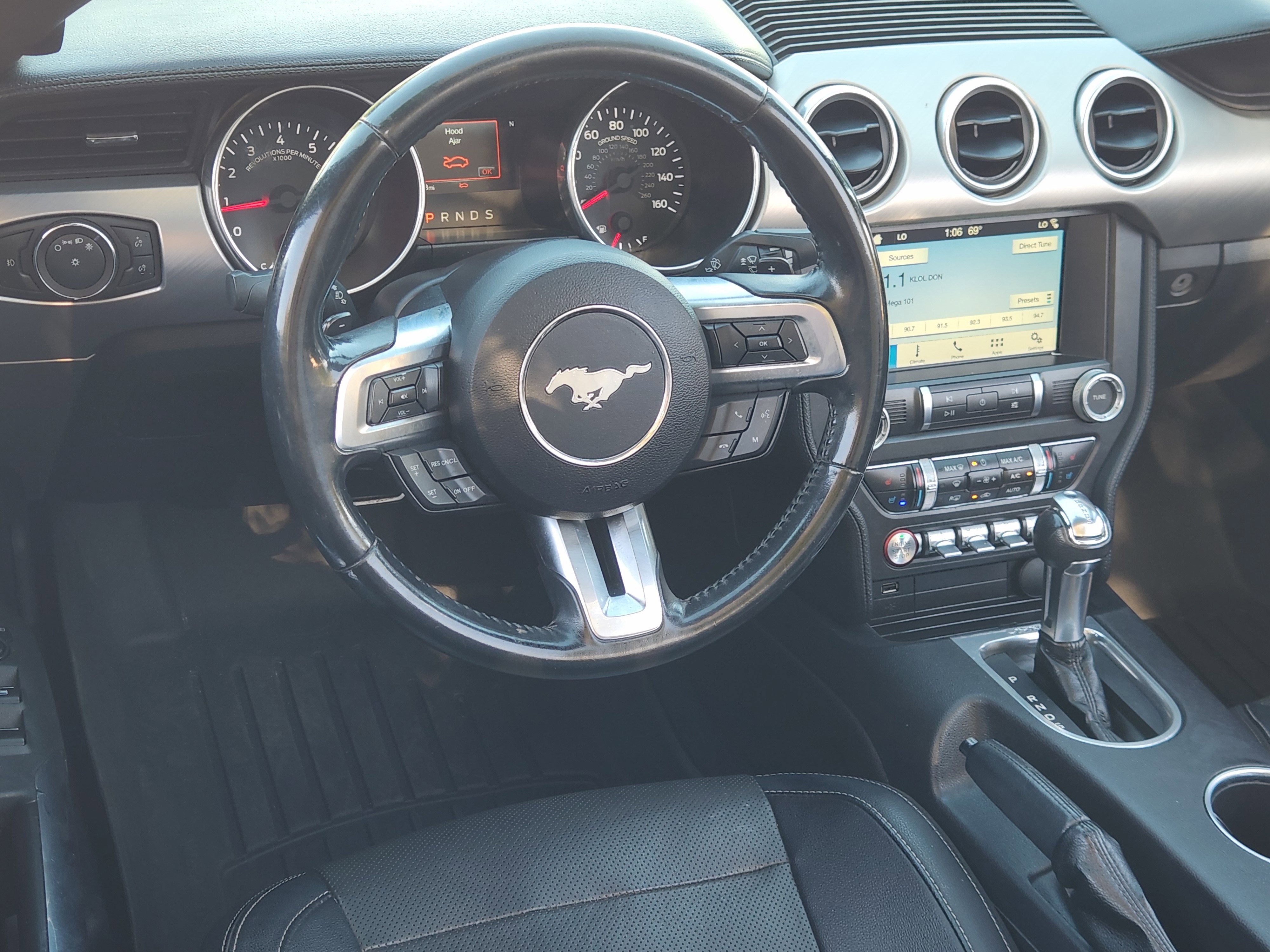 2019 Ford Mustang EcoBoost Premium