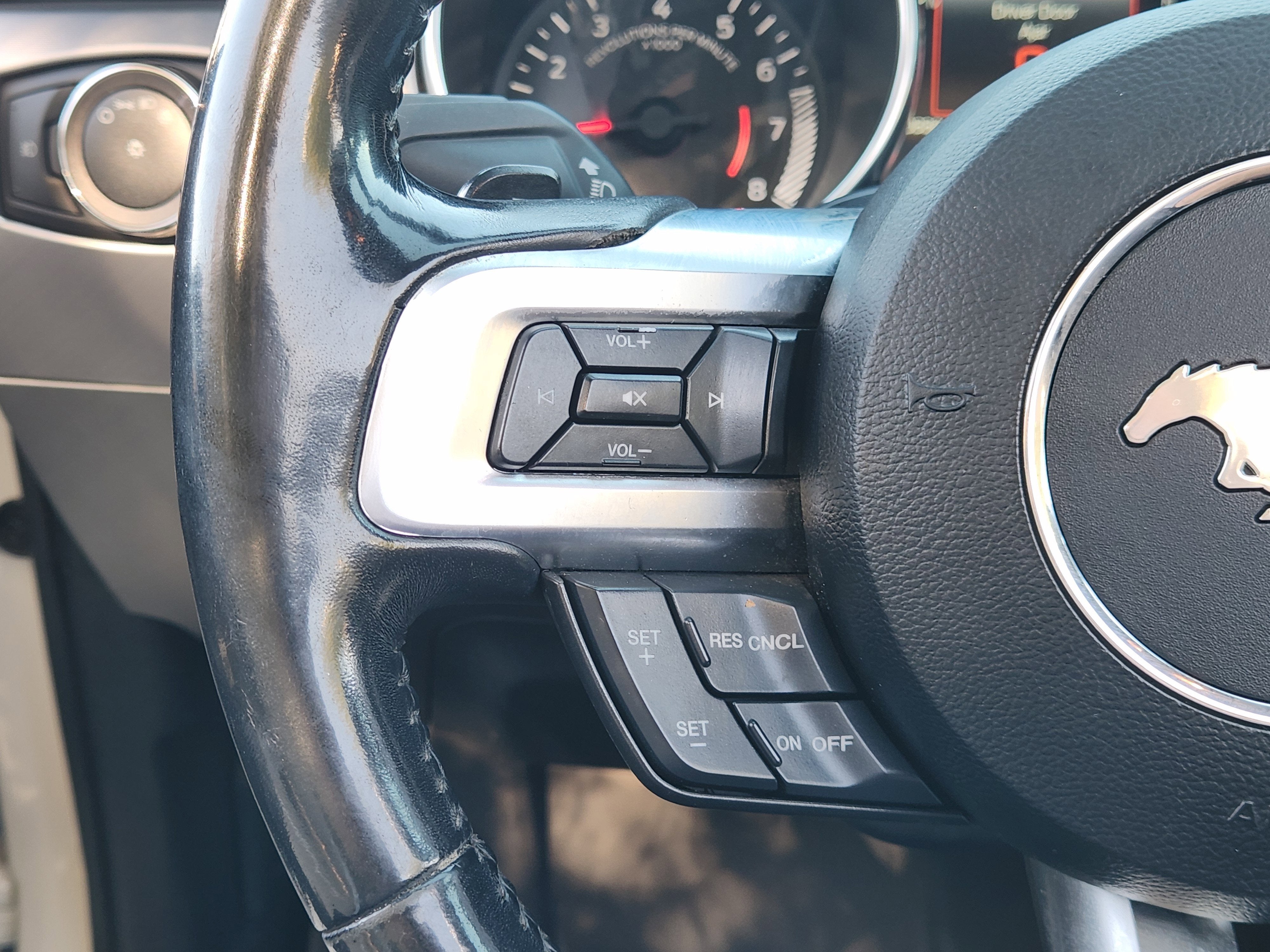 2019 Ford Mustang EcoBoost Premium