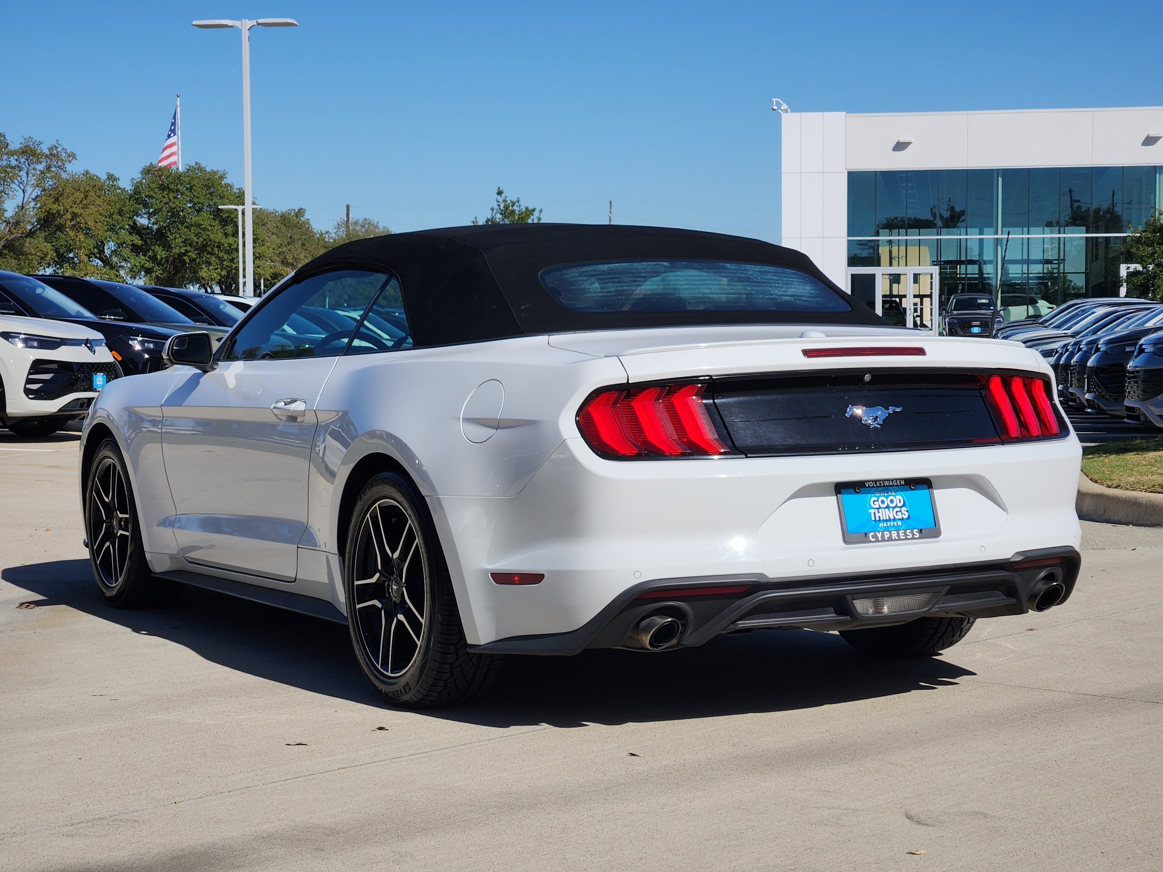 2019 Ford Mustang EcoBoost Premium