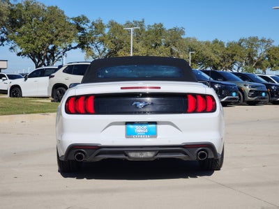 2019 Ford Mustang EcoBoost Premium
