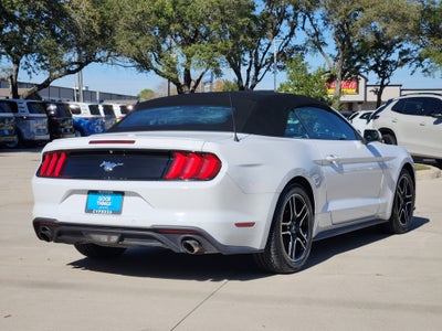 2019 Ford Mustang EcoBoost Premium