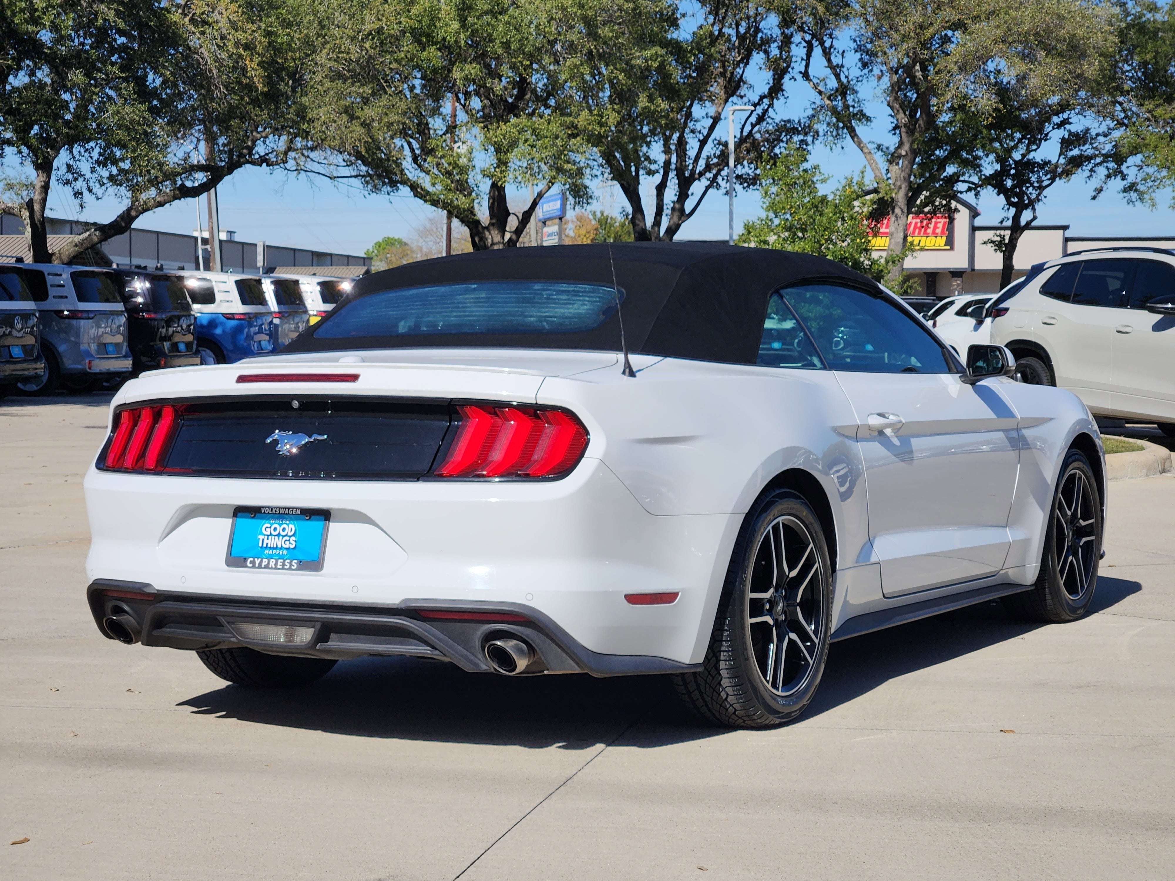 2019 Ford Mustang EcoBoost Premium