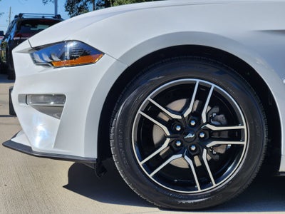 2019 Ford Mustang EcoBoost Premium