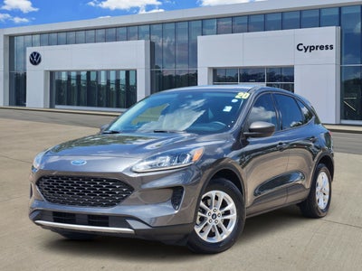 2020 Ford Escape S