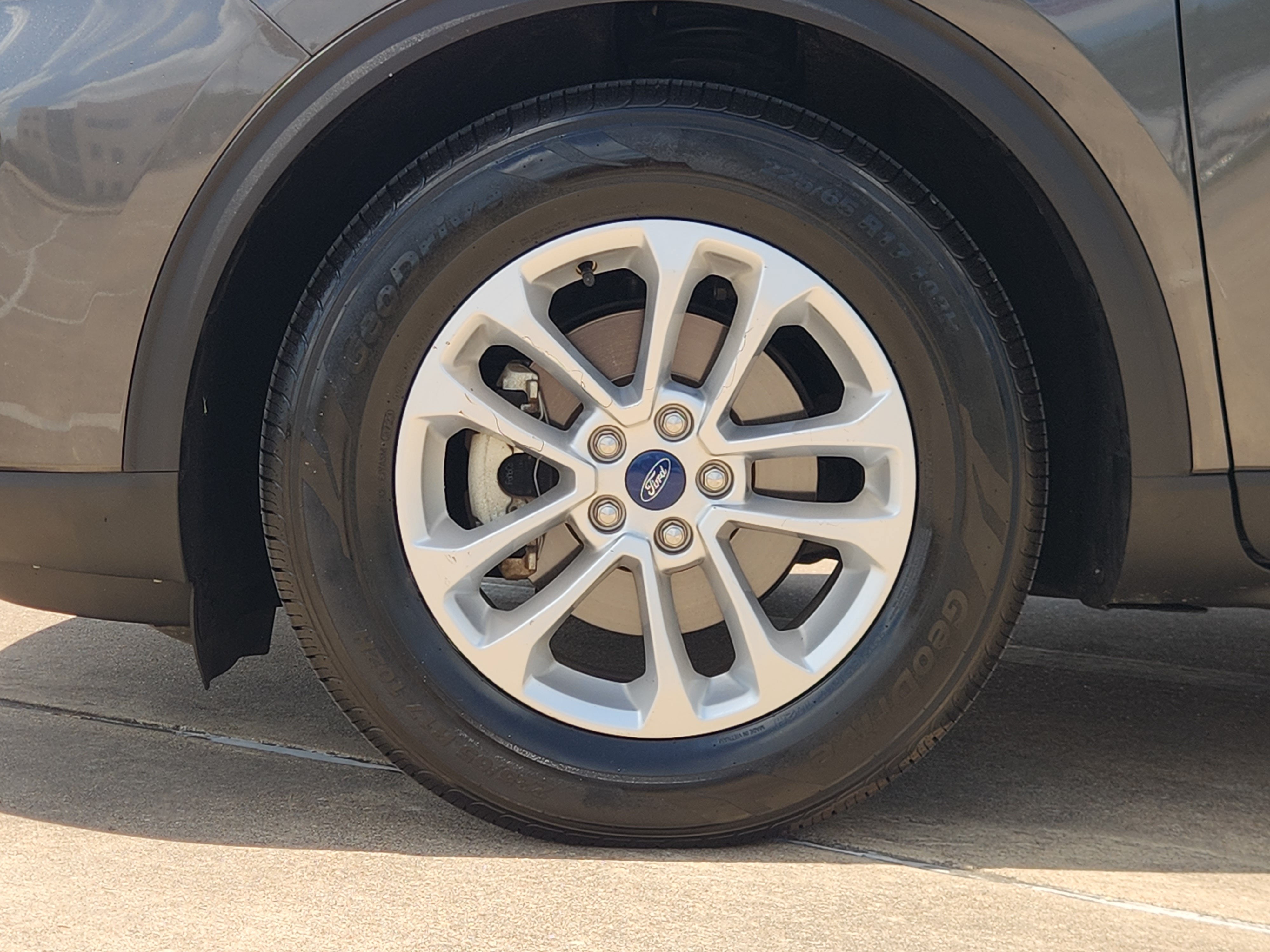 2020 Ford Escape S