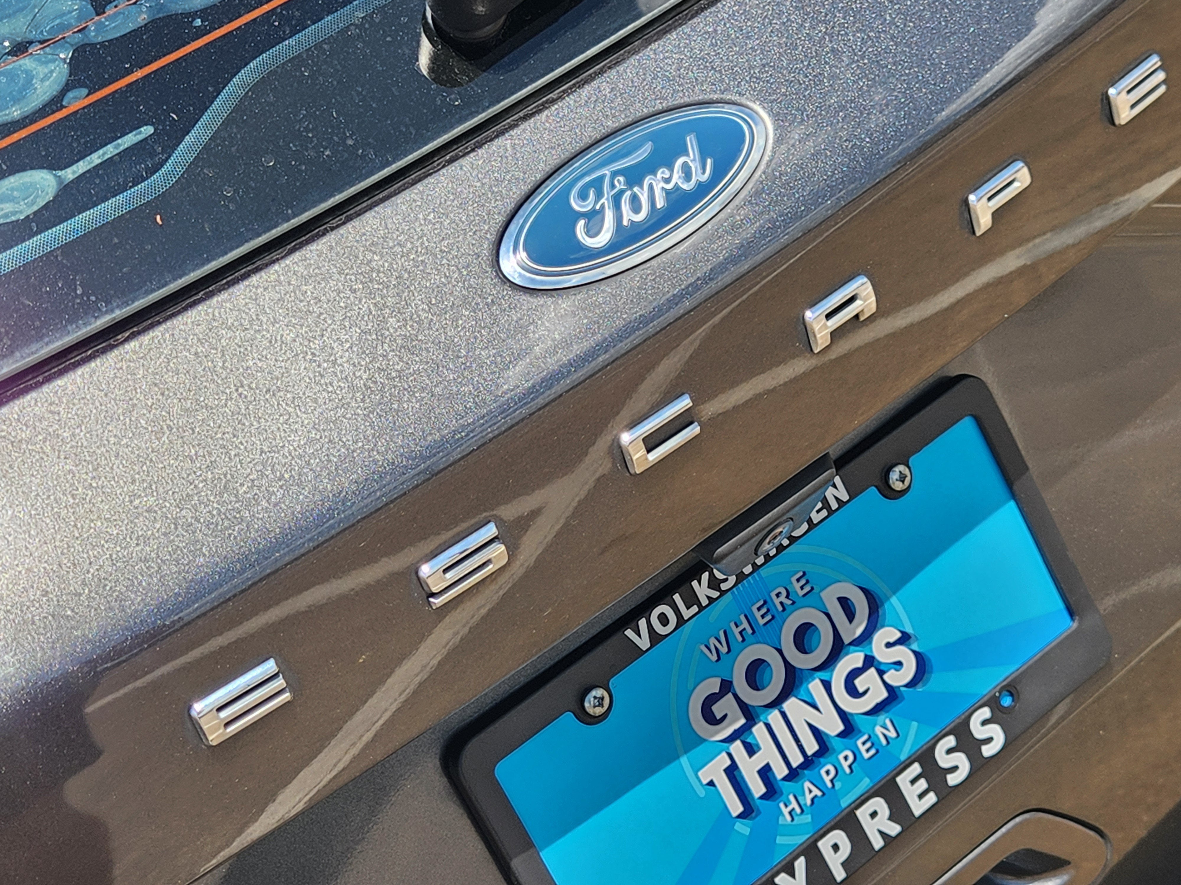 2020 Ford Escape S