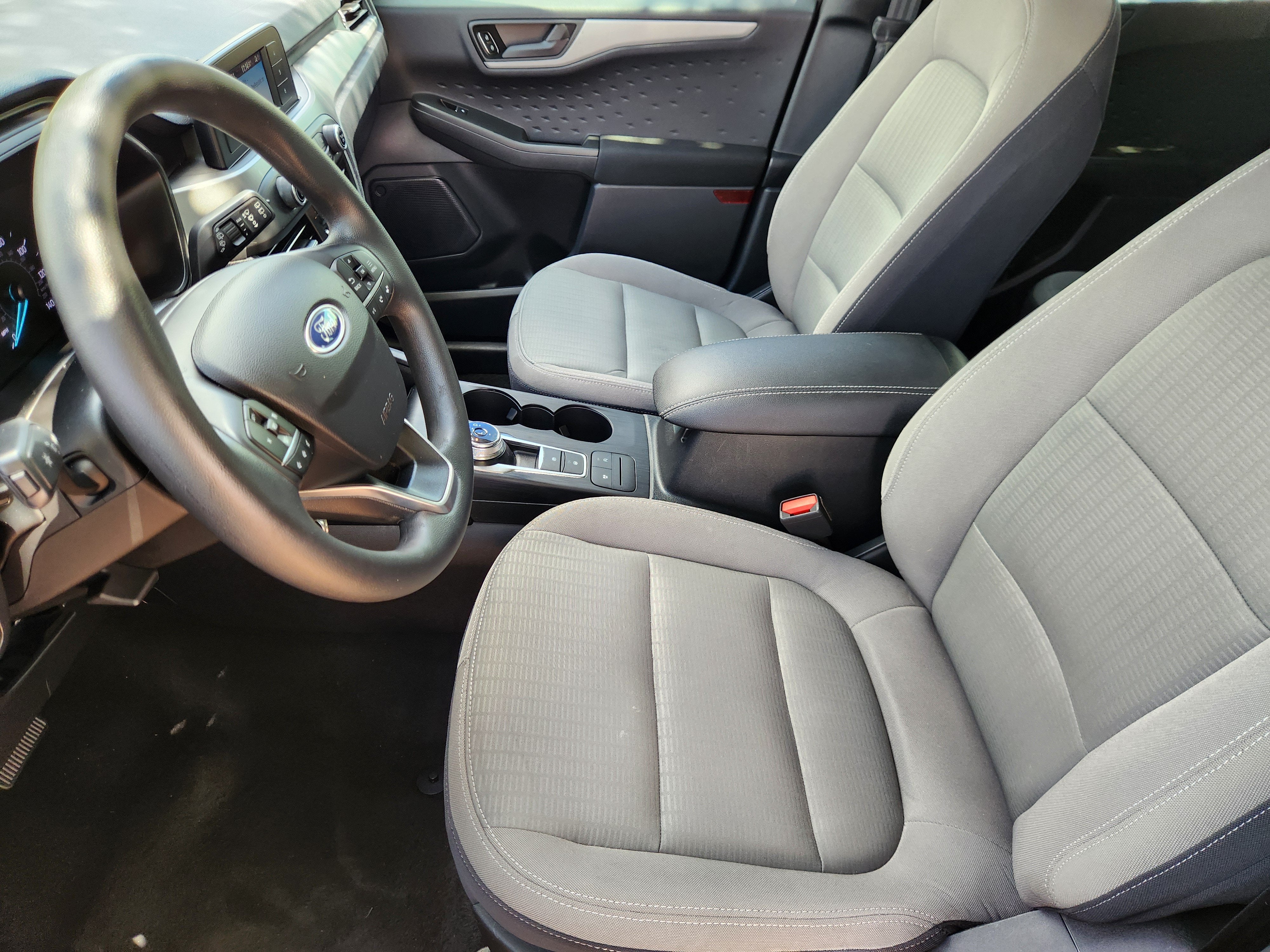 2020 Ford Escape S