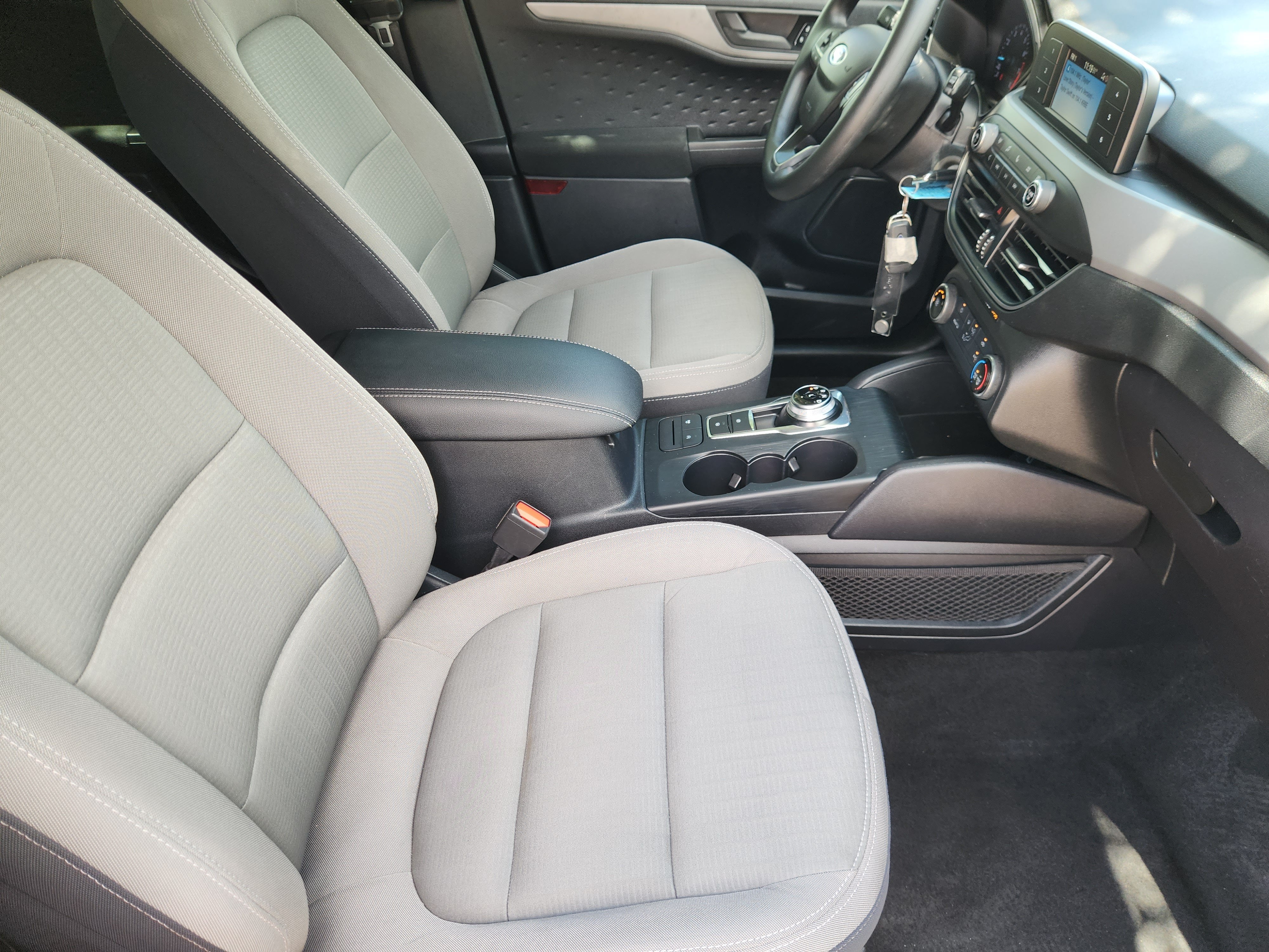 2020 Ford Escape S