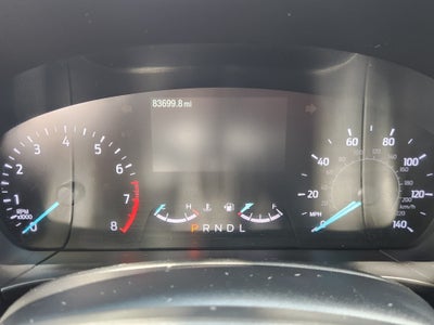 2020 Ford Escape S