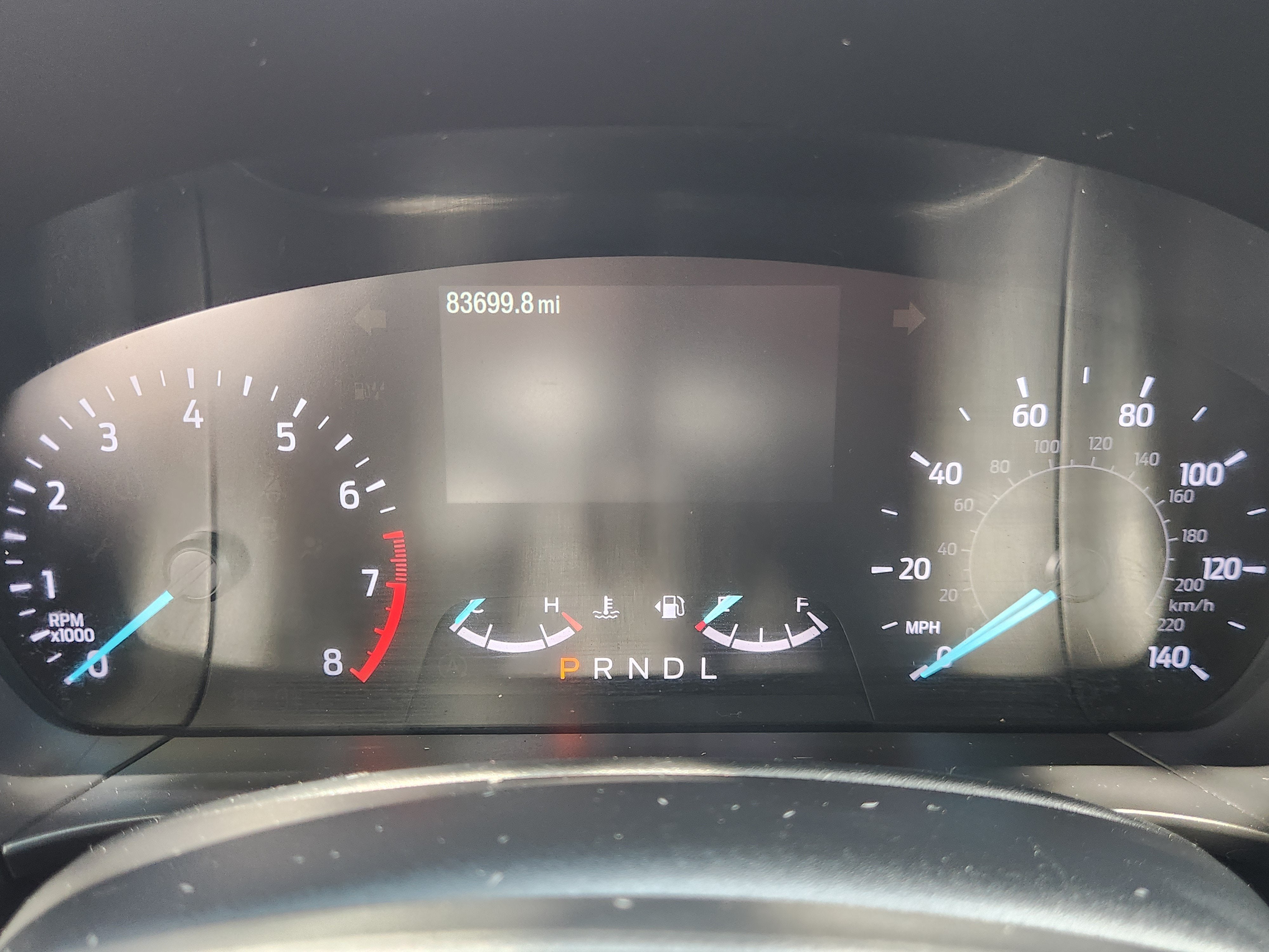 2020 Ford Escape S