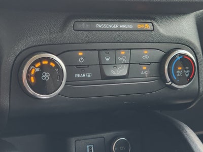 2020 Ford Escape S