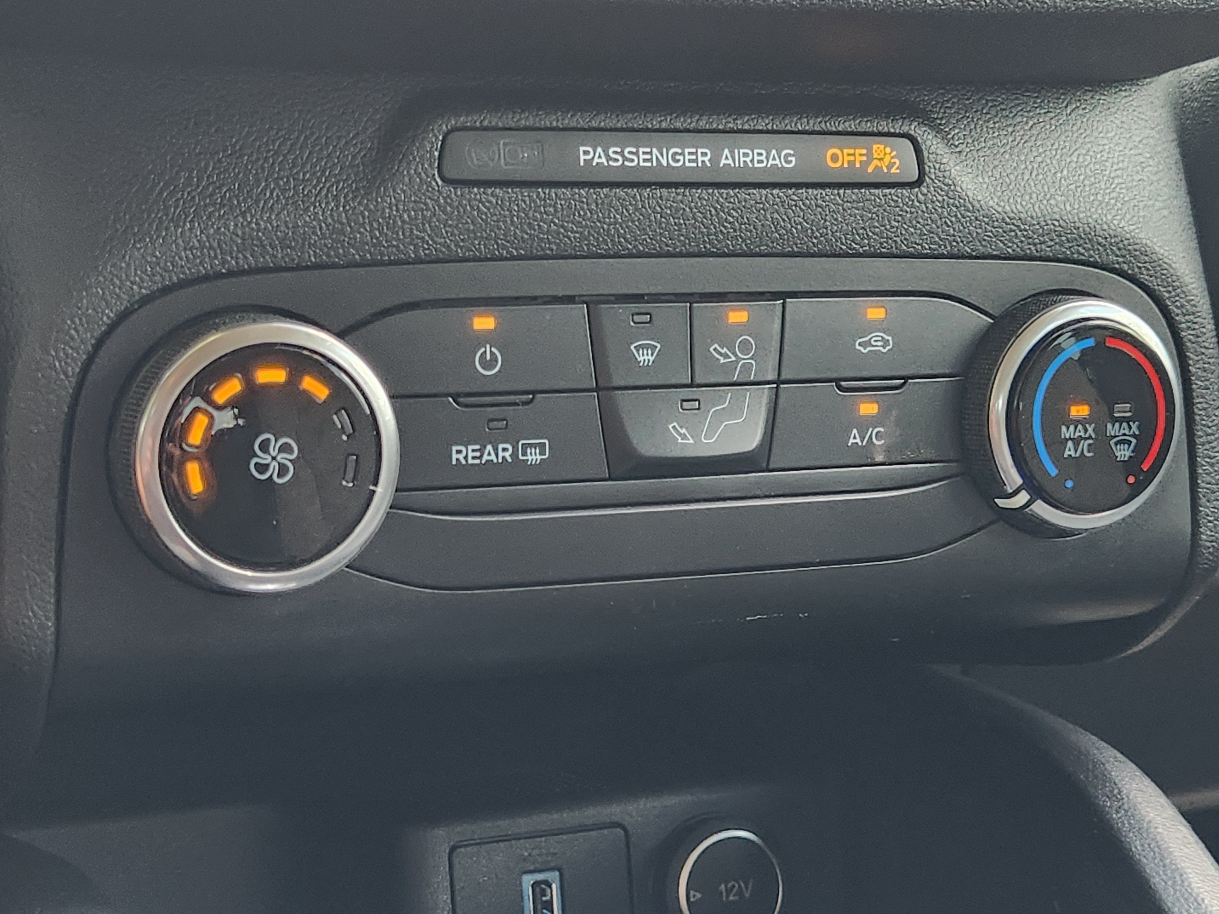 2020 Ford Escape S