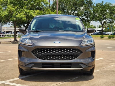 2020 Ford Escape S