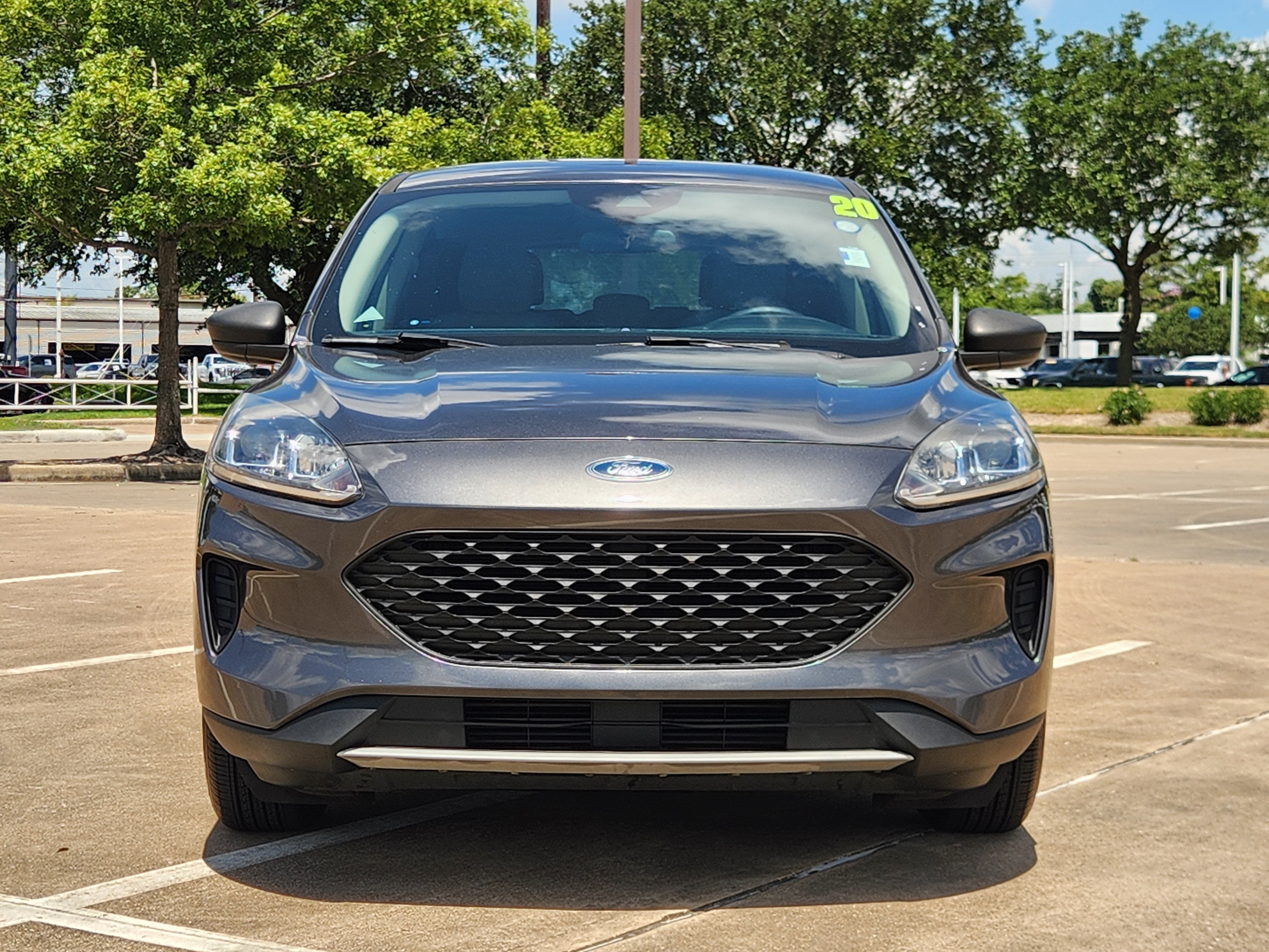 2020 Ford Escape S