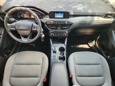 2020 Ford Escape S