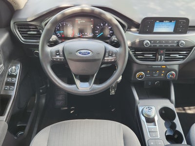 2020 Ford Escape S