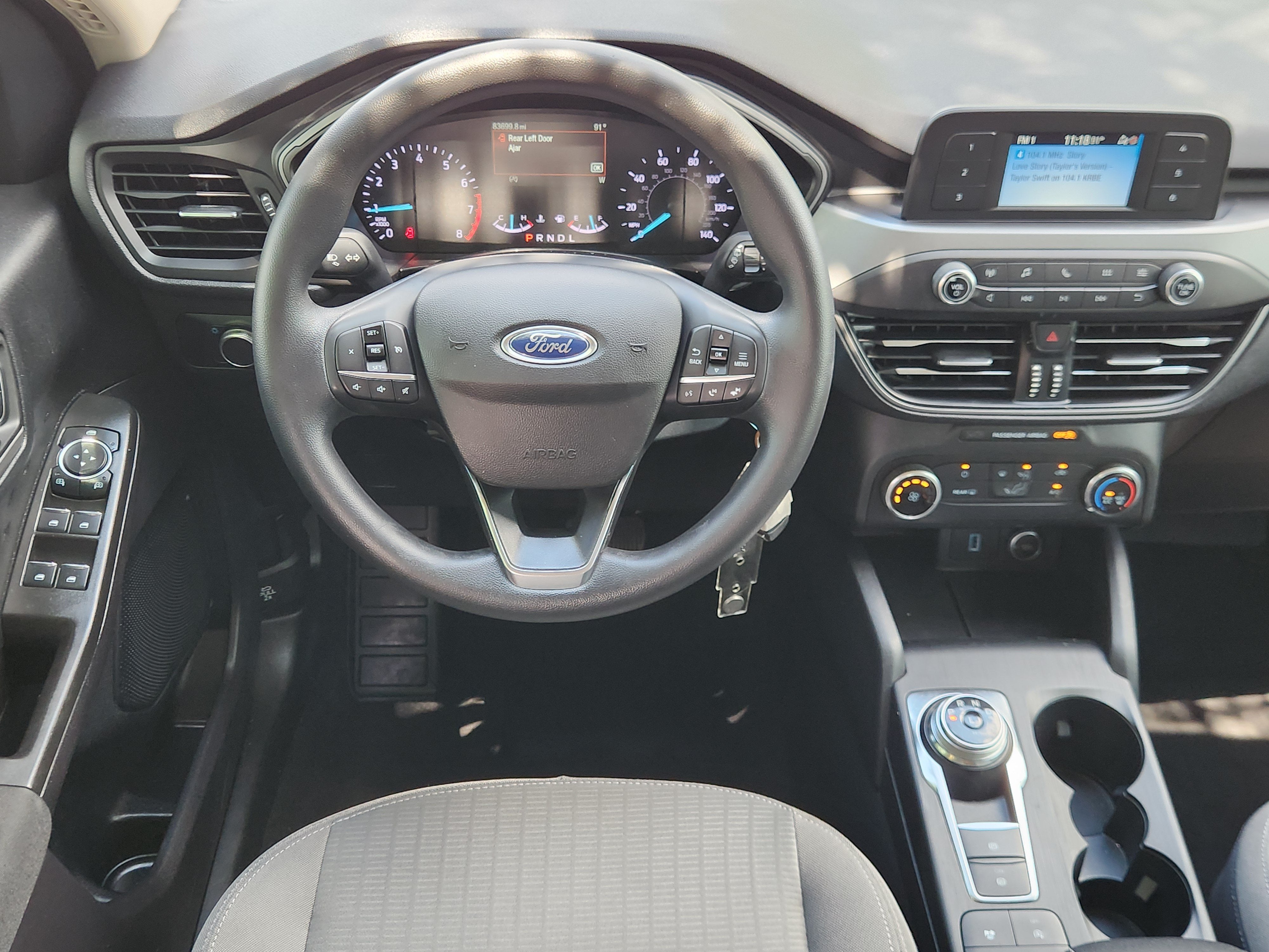 2020 Ford Escape S