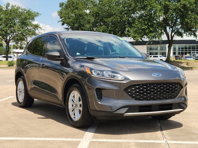 2020 Ford Escape S