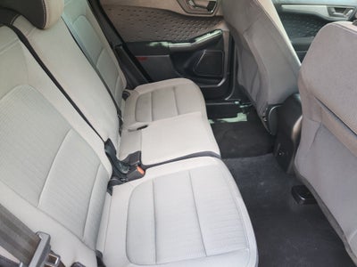 2020 Ford Escape S