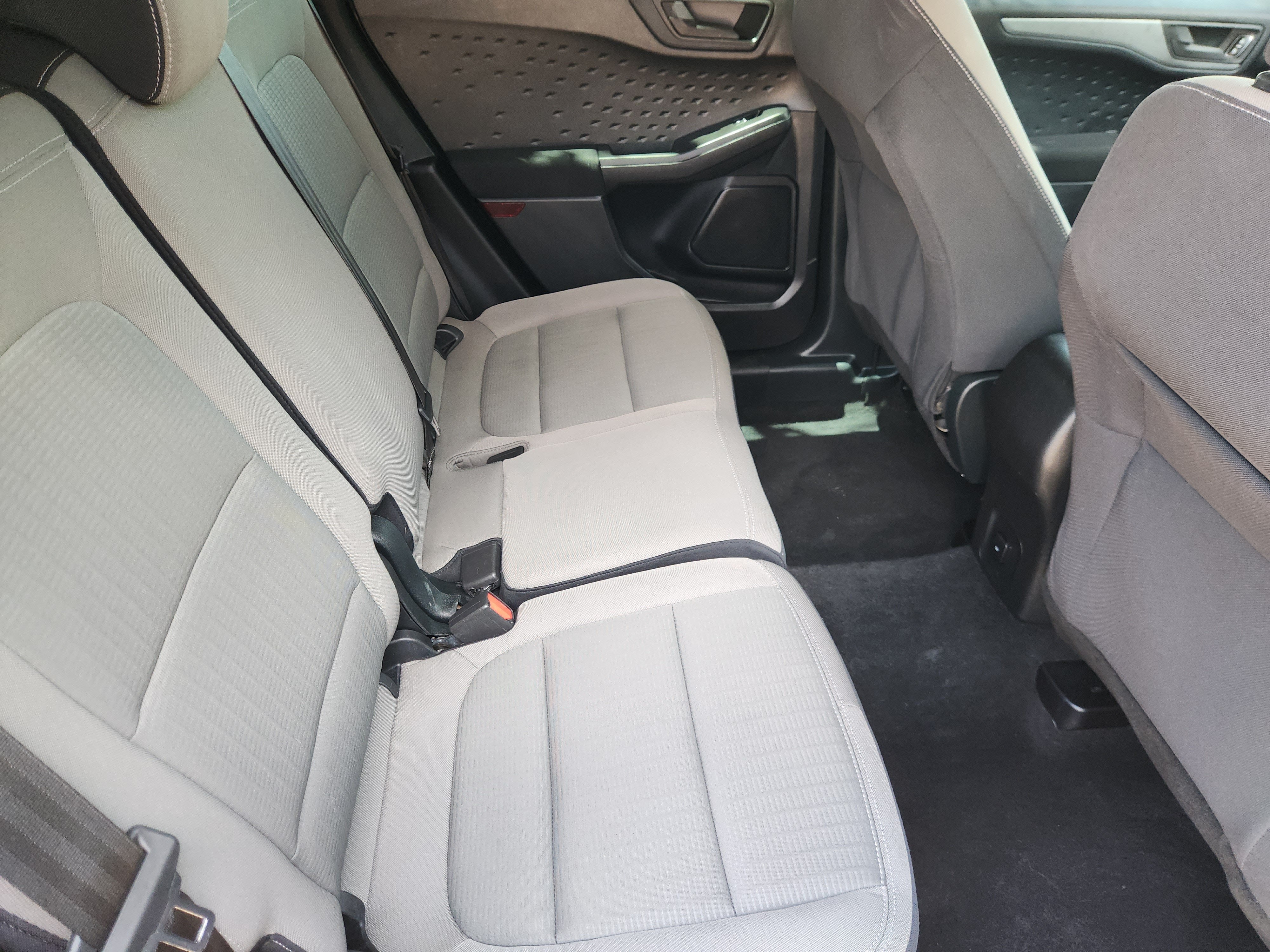 2020 Ford Escape S