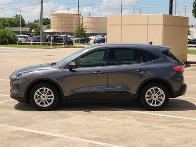 2020 Ford Escape S