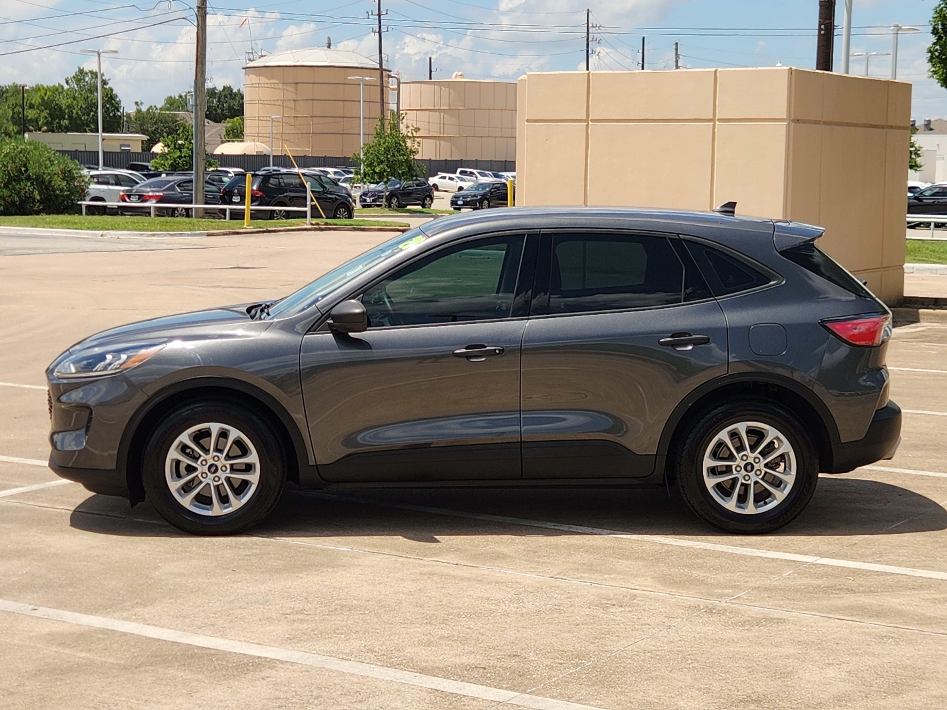 2020 Ford Escape S