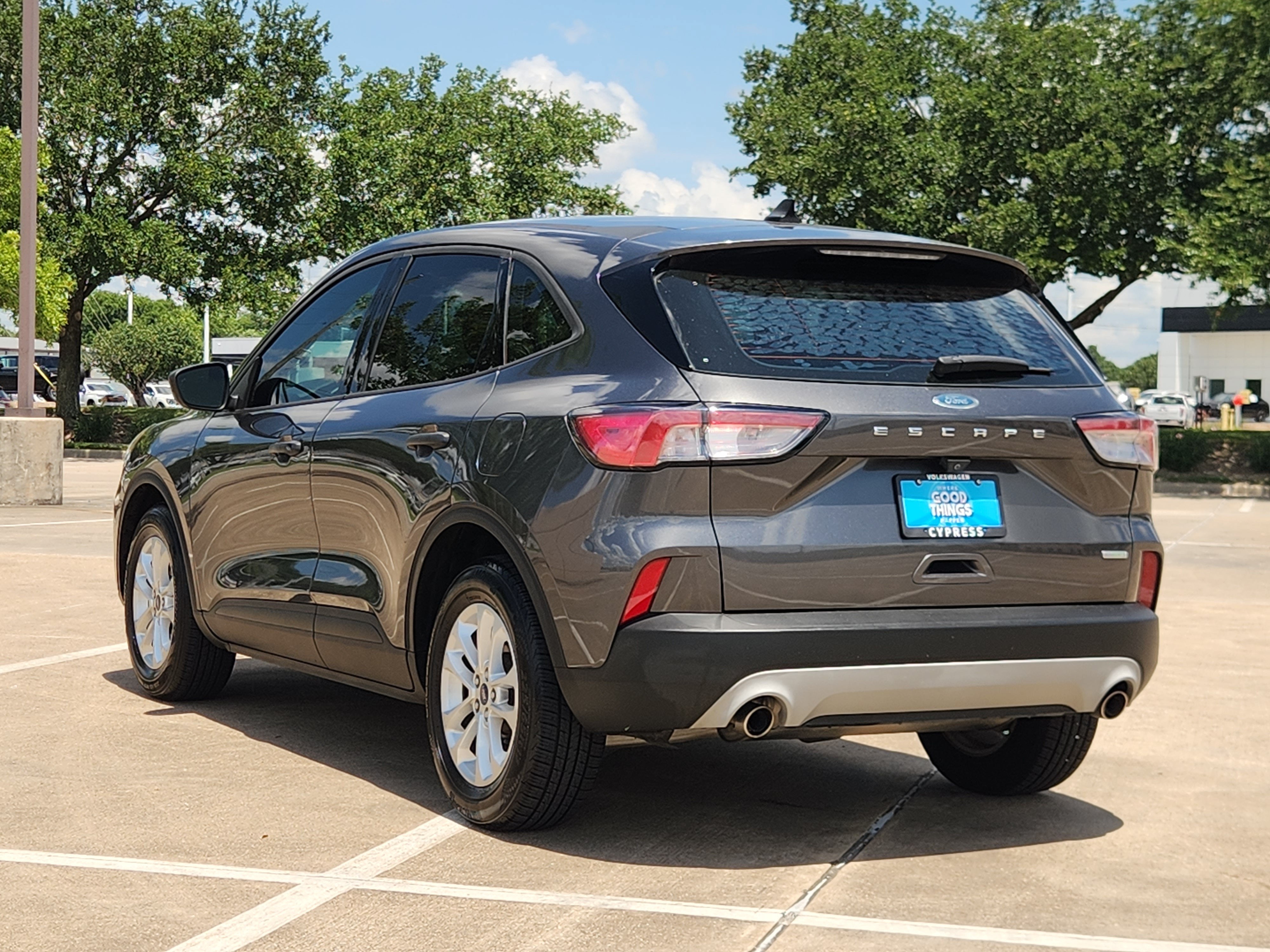 2020 Ford Escape S