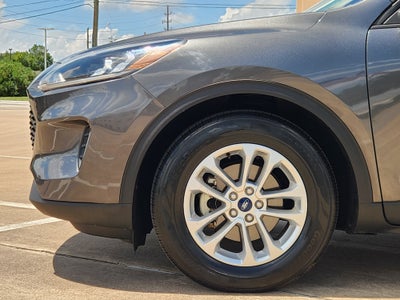 2020 Ford Escape S