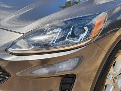 2020 Ford Escape S