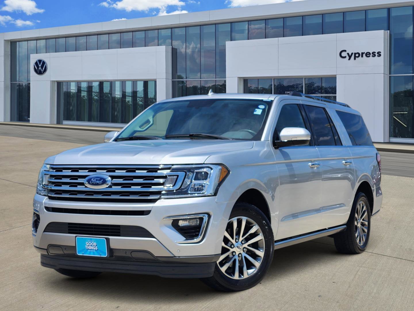2018 Ford Expedition Limited MAX's photo