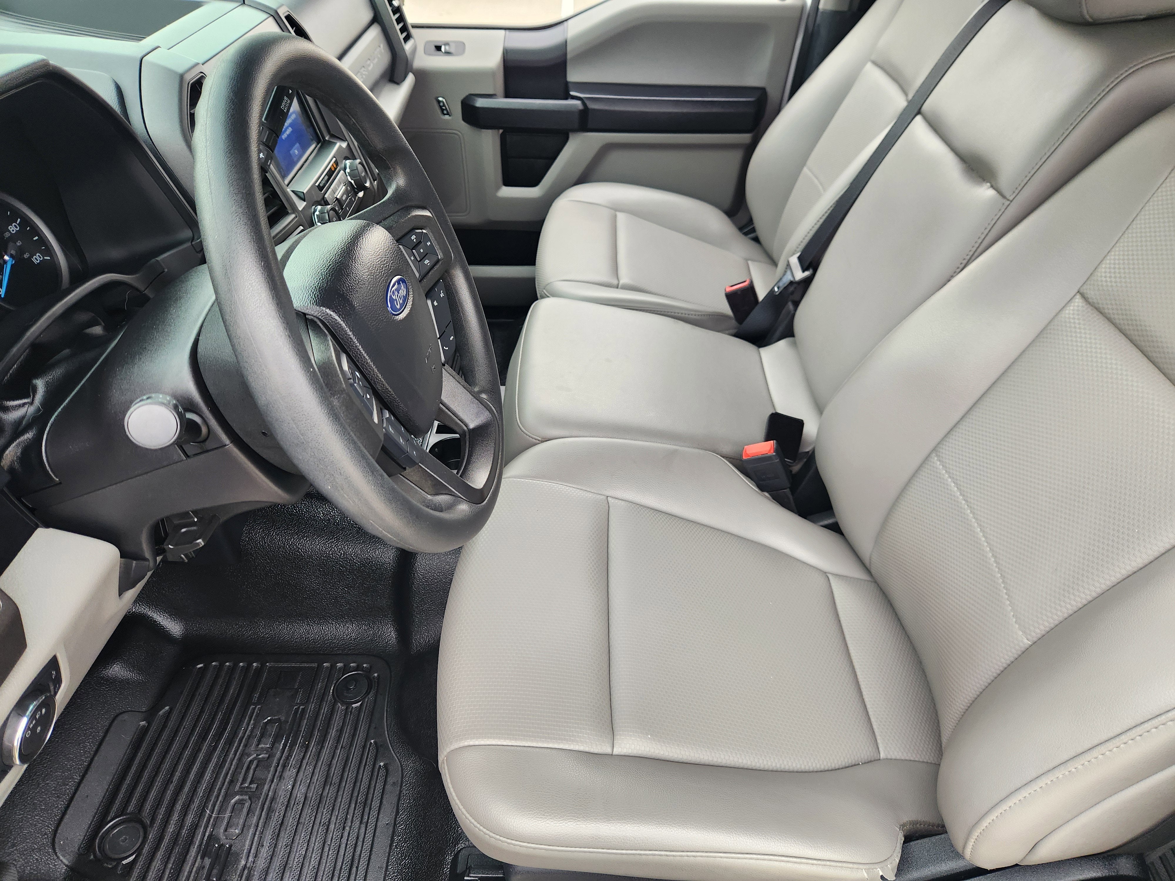 2021 Ford Super Duty F-250 SRW XL