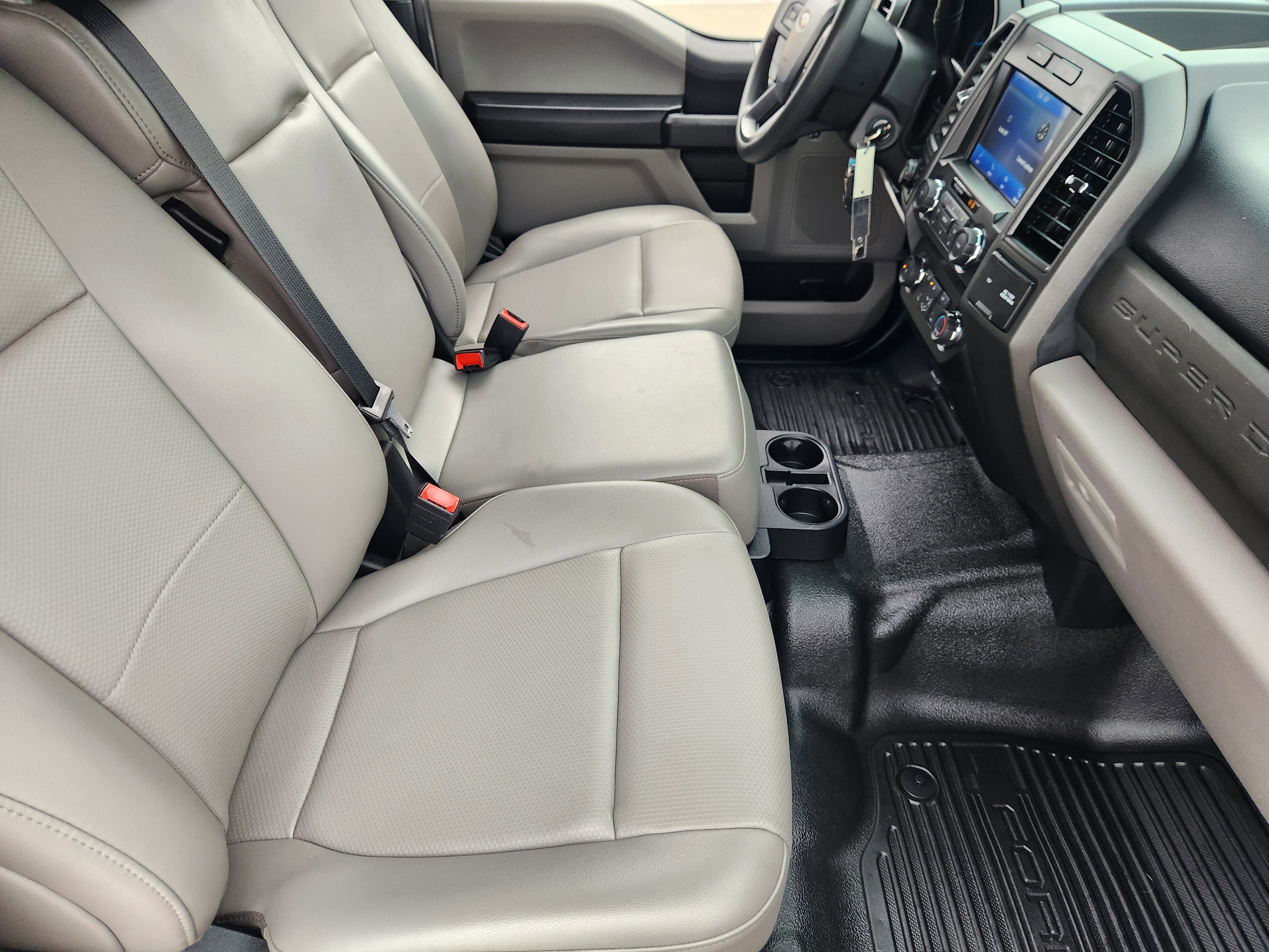 2021 Ford Super Duty F-250 SRW XL