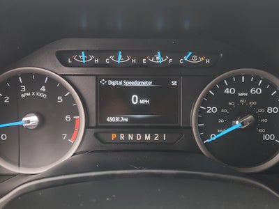 2021 Ford Super Duty F-250 SRW XL