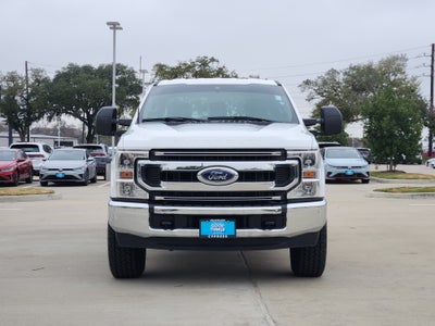 2021 Ford Super Duty F-250 SRW XL