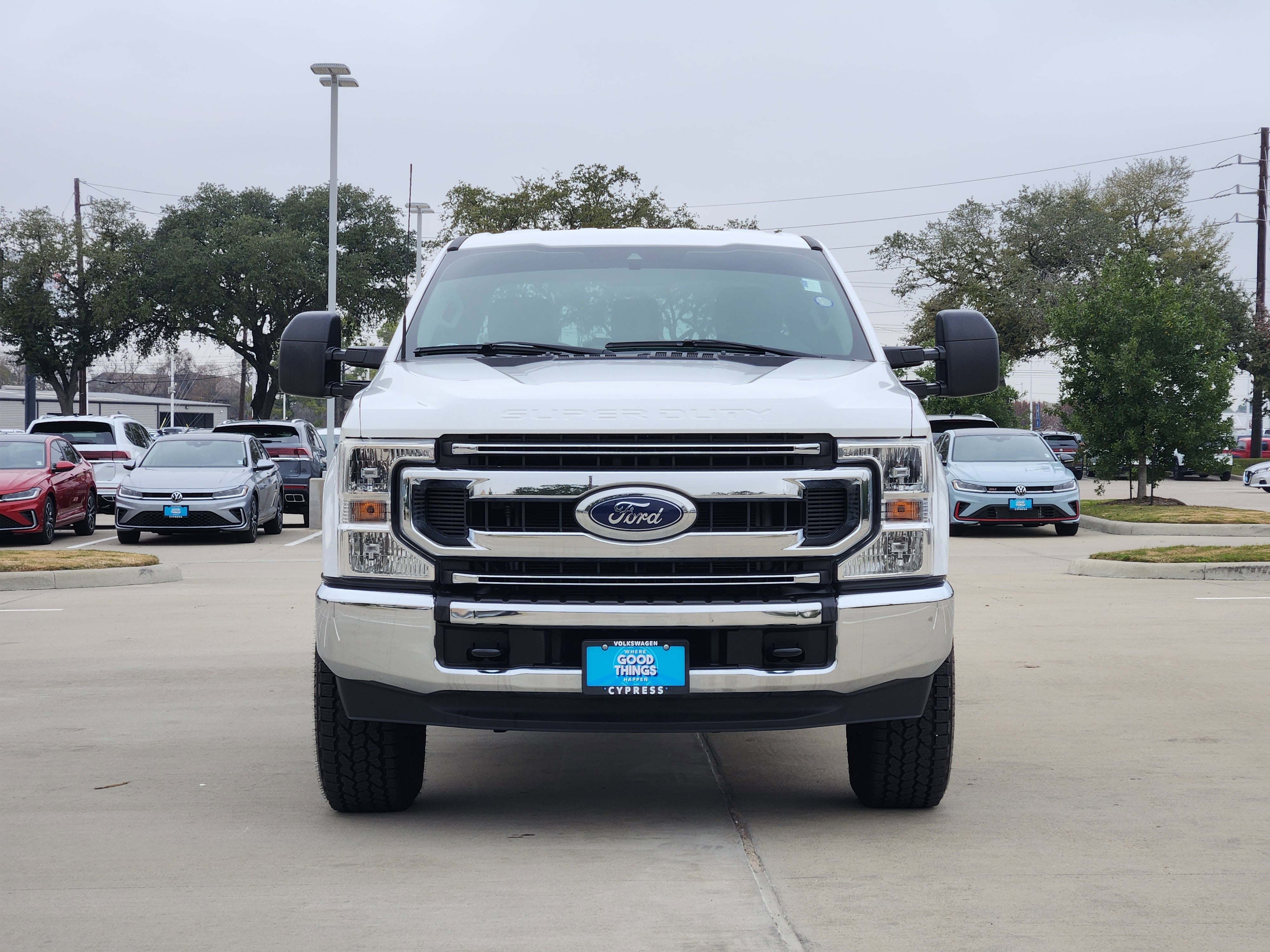 2021 Ford Super Duty F-250 SRW XL